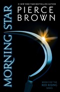 Cover: Morning Star - Hodder Paperback