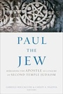 Cover: Paul the Jew - Fortress Press,U.S.