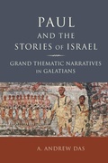 Cover: Paul and the Stories of Israel - Fortress Press,U.S.