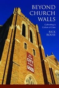 Cover: Beyond Church Walls - Fortress Press,U.S.