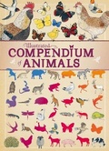 Cover: Illustrated Compendium of Animals - Franklin Watts Ltd