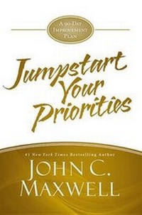 Abbildung von: Jumpstart Your Priorities - Little, Brown & Company