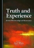 Cover: Truth and Experience - Cambridge Scholars Publishing