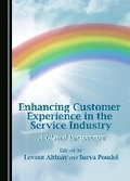 Cover: Enhancing Customer Experience in the Service Industry - Cambridge Scholars Publishing