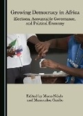 Cover: Growing Democracy in Africa - Cambridge Scholars Publishing