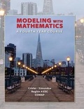 Cover: Modeling with Mathematics: A Fourth Year Course - W. H. Freeman