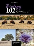 Cover: Biology 102 Lab Manual - Kendall/Hunt Publishing Co ,U.S.