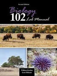 Enlarge image Cover: Biology 102 Lab Manual - Kendall/Hunt Publishing Co ,U.S.