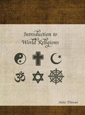 Cover: Introduction to World Religions - Kendall/Hunt Publishing Co ,U.S.