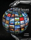 Cover: Social Issues: Perspectives in Science AND Technology - Kendall/Hunt Publishing Co ,U.S.