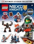 Cover: Lego Nexo Knights - DK Publishing (Dorling Kindersley)