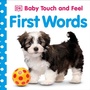 Cover: Baby Touch and Feel: First Words - DK Children