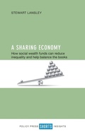 Cover: A Sharing Economy - Policy Press