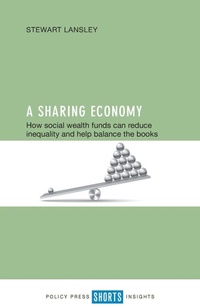 Enlarge image Cover: A Sharing Economy - Policy Press