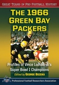 Cover: The 1966 Green Bay Packers - McFarland & Co Inc