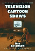 Cover: Television Cartoon Shows - McFarland & Co Inc