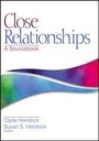 Cover: Close Relationships - SAGE Publications Inc