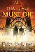Cover: All That Lives Must Die - Tor Books