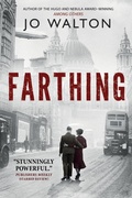 Cover: Farthing - Tor Books