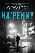 Cover: Ha'penny - Tor Books