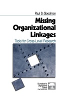 Cover: Missing Organizational Linkages - SAGE Publications Inc