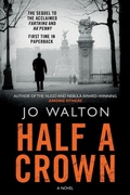 Cover: Half a Crown - Tor Books