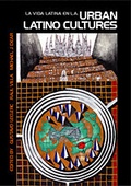 Cover: Urban Latino Cultures - SAGE Publications Inc