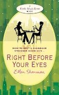 Cover: Right Before Your Eyes - Little Black Dress