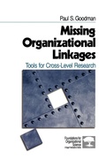 Cover: Missing Organizational Linkages - SAGE Publications Inc