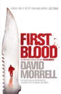 Cover: First Blood - Headline Book Publishing