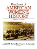 Cover: Handbook of American Women's History - SAGE Publications Inc