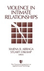 Cover: Violence in Intimate Relationships - SAGE Publications Inc
