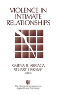 Cover: Violence in Intimate Relationships - SAGE Publications Inc