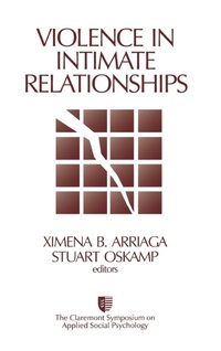 Enlarge image Cover: Violence in Intimate Relationships - SAGE Publications Inc