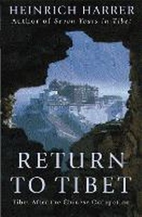 Abbildung von: Return To Tibet - Weidenfeld & Nicolson