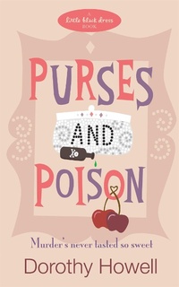 Enlarge image Cover: Purses and Poison - Little Black Dress