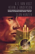 Cover: Slan Hunter - Tor Books