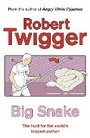 Cover: Big Snake - Weidenfeld & Nicolson