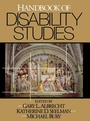 Cover: Handbook of Disability Studies - SAGE Publications Inc