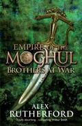 Cover: Empire of the Moghul: Brothers at War - Headline Review