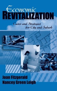 Enlarge image Cover: Economic Revitalization - SAGE Publications Inc
