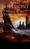 Cover: Return of the Crimson Guard - Tor Books