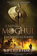 Cover: Empire of the Moghul: The Serpent's Tooth - Headline Review