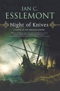 Cover: Night of Knives - Tor Books