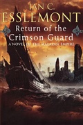 Cover: Return of the Crimson Guard - Tor Books