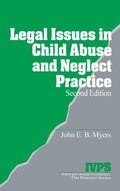 Cover: Legal Issues in Child Abuse and Neglect Practice - SAGE Publications Inc