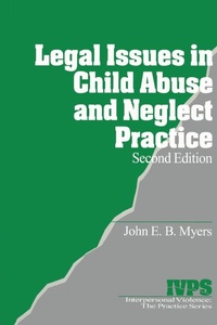 Abbildung von: Legal Issues in Child Abuse and Neglect Practice - SAGE Publications Inc