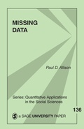 Cover: Missing Data - SAGE Publications Inc