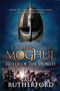 Cover: Empire of the Moghul: Ruler of the World - Headline Review
