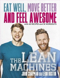 Enlarge image Cover: The Lean Machines - Headline Home